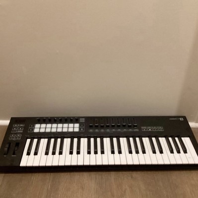 Novation Launchkey MK3 49-Key USB MIDI Ableton Keyboard Controller