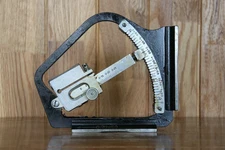 Quadrant, Winkelmesser, Libellenquadrant - Messgerät aus der China,WG-601