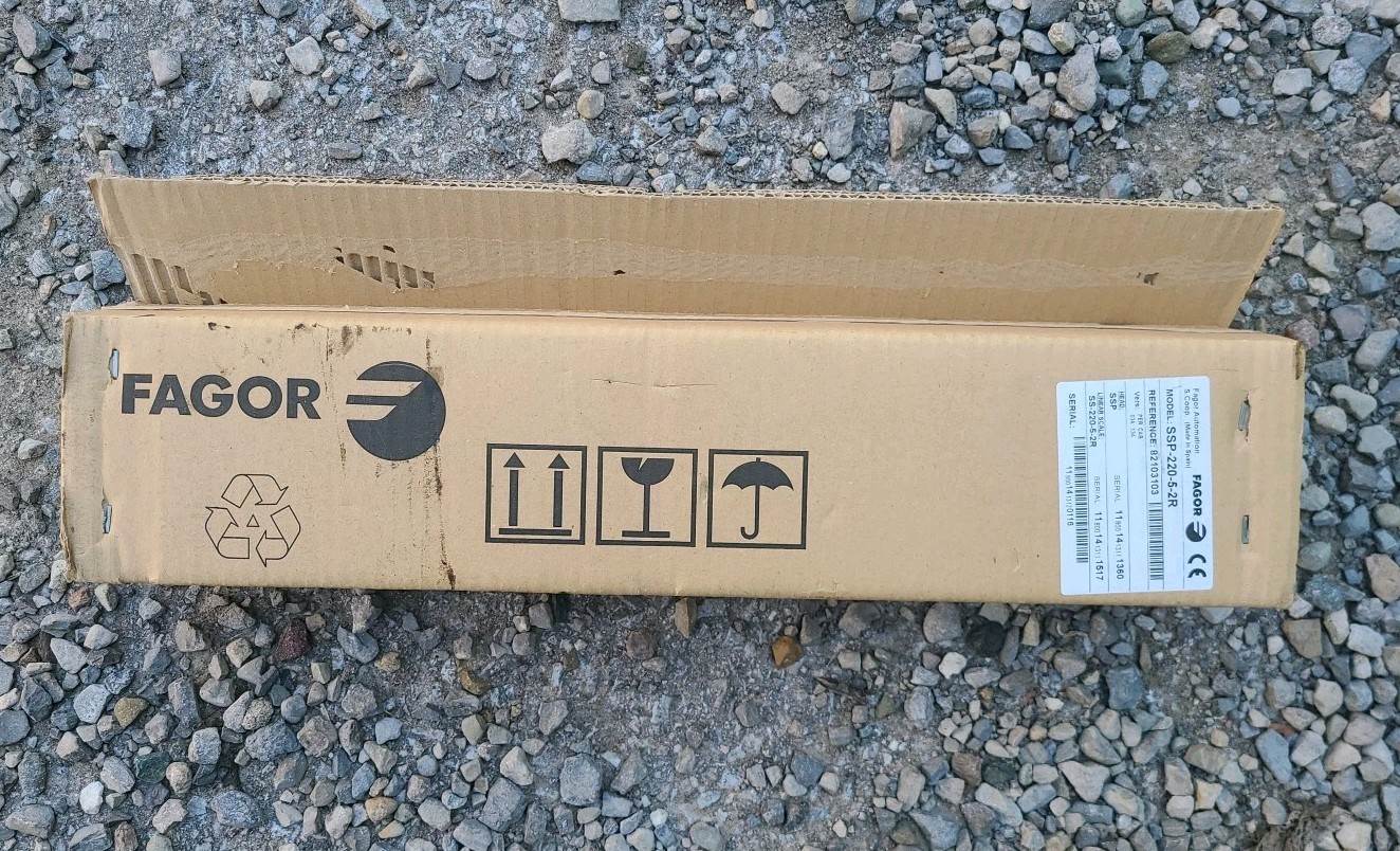 NEW FAGOR Linear Encoder Model S SSP-220-5-2R: 5V 120m/min 140cm