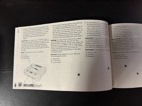 Die Hard Arcade Sega Saturn Complete with Manual PAL UK
