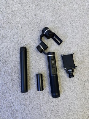 FeiyuTech 3-Axis Foldable Gimbal Stabilizer - Case & Tripod