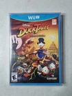 DuckTales: Remastered (Nintendo Wii U, 2013) Brand New Factory Sealed
