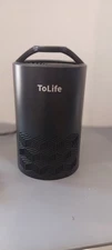 Tolife Air Purifiers With Low Noise Sleep Mode TZ-K1 - Black Pre-owned