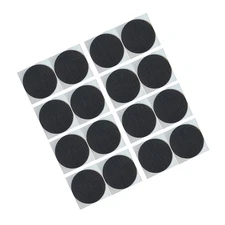 60 Pcs Chair Leg Protectors for Carpet Floor Furniture Non Slip Grippers