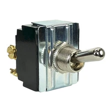 CARLING TECHNOLOGIES HL254-73 Toggle Switch, On/None/On, 3PDT 2X650