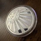 Scottsdale Mint 1oz Reserve Silver Round .999 Fine Silver 2015