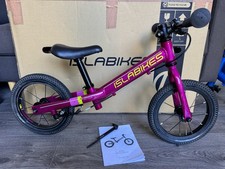 Islabikes Rothan 12 Pink Balance Bike