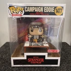 Funko Pop! Deluxe: Stranger Things - Campaign Eddie - Target Exclusive #1477