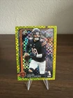 2025 Topps Chrome Caleb Williams Lime Green X-fractor #52 🔥