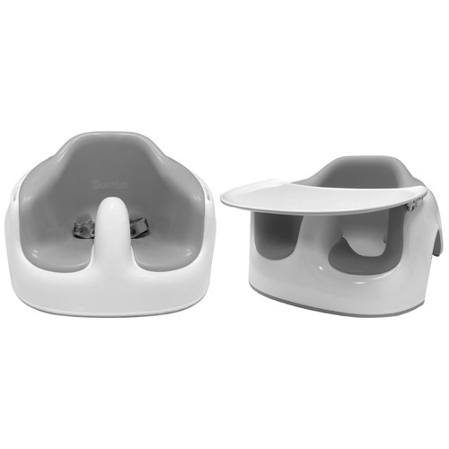 Bumbo Floor Seat LITE Combo with Detachable Feeding Playtime Tray Accessory - Picture 10 of 10