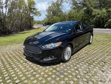 2016 Ford Fusion SE 4dr Sedan