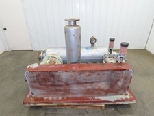 Roots 821500TL Rotary Lobe Blower 412 RAM 40Hp 460V 700CFM