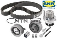 SNR KDP457.681 Wasserpumpe + Zahnriemensatz Zahnriemensatz Und Wasserpumpe