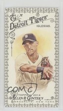 2014 Topps Allen & Ginter's Mini Black Bordered Jose Iglesias #217 0wq