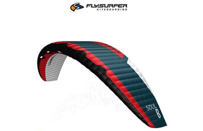 Flysurfer Soul 8m² NEU & unbenutzt | Lagerbestand | Rechnung