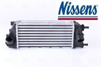 Nissens 96271 LadeluftküHler LLK TurboküHler KüHler FüR Fiat