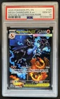 2025 Pokemon PFL Mega Charizard X ex Special Illustration Rare #125/094 PSA 10