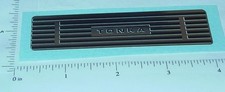 Mighty Tonka Van Grill Replacement Sticker TK-181a