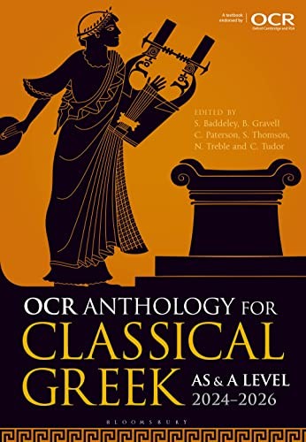 OCR Anthology for Classical Greek AS and A Level: 2024–2026 - Image 4