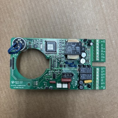 Eclipse Combustion Control Board