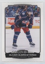 2022-23 O-Pee-Chee Oliver Bjorkstrand #107 2o7