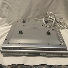 Sony ICF-CDK50 Under Cabinet Kitchen CD Player AM/FM Clock Radio No Remote
