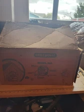 Broan Gable Mounted Fan House Attic Ventilator 343 New