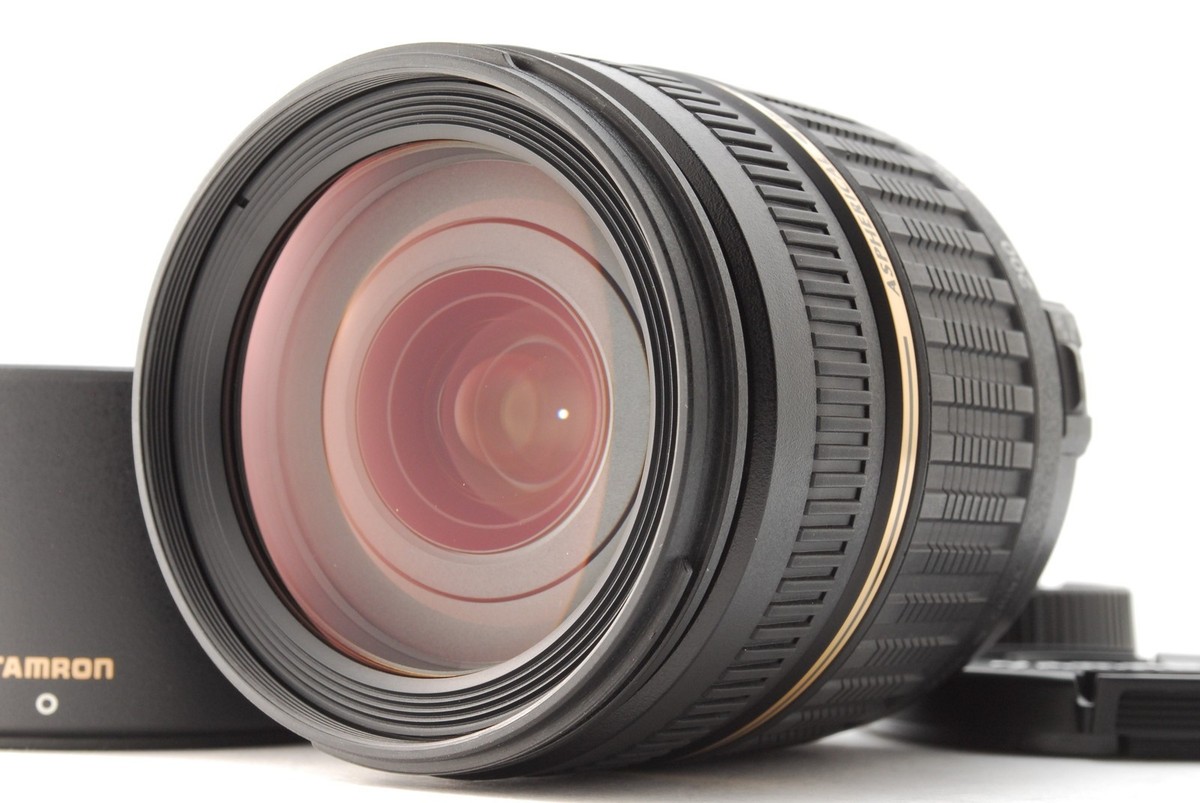 TAMRON AF 18-200mm f/3.5-6.3 LD XR Di II [IF] Macro A14