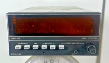 Used Bendix King KNS 80 VOR/LOC/DME/RNAV/GS 066-4008-00 UNTESTED With Receiver