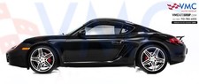 2008 Porsche Cayman S Porsche Design Edition 418/777 Rare!!!