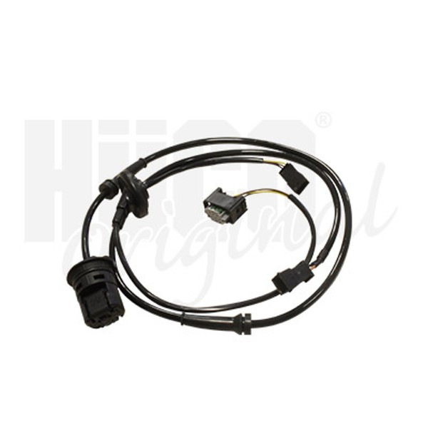 Hüco ABS Sensor Raddrehzahl 131433 FüR VW Passat B5 3B2 Variant 3B5 3B3 3B6 20V-image
