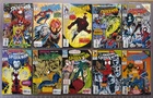 Lot of 30 Amazing Spider-Man Marvel comics 1990s - 6.0-9.0 Grade Range