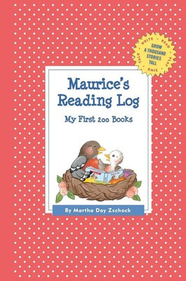 Maurice's Reading Log | My First 200 Books (GATST) | Martha Day Zschock | Buch