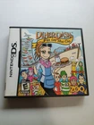 Diner Dash: Flo on the Go (Nintendo DS, 2009) CIB COMPLETE
