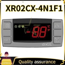 XR02CX-4N1F1 New Dixell 110V Digital Thermostat Controller OriginalQualityGoods