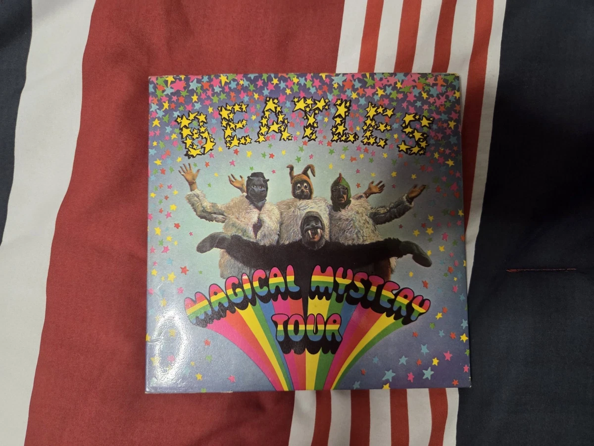 Beatles Magical Mystery Tour Ep for sale | eBay