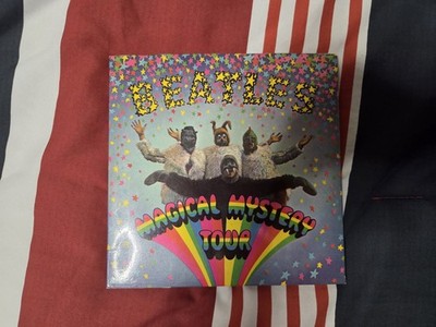 The Beatles ~ Magical Mystery Tour EP (UK, Stereo, SMMT-1) | eBay