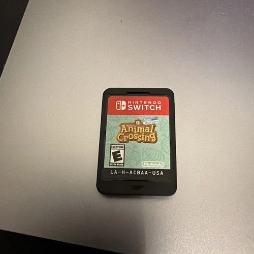Animal Crossing: New Horizons - Nintendo Switch