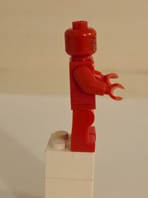 NEW Ninjago NRG Kai w Golden Double Spear Custom Lego Minifigure  9591