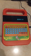 Grillo Parlante TEXAS INSTRUMENTS SPEAK & SPELL Clementoni Vintage Anni 80
