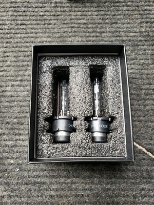 D4S HID Bulbs 6000K Diamond White D4S Replacement Super Bright High Low