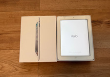 Apple iPad 2 16GB WLAN + Cellular Entsperrt 9,7 Zoll - Weiß - mit OVP