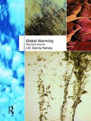 Global Warming Paperback L. D. Danny Harvey