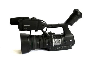 High Definition Camcorder JVC GY-HM600E - Imagen 1 de 4