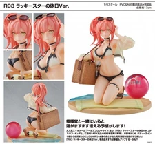 Dolls' Frontline R93 Lucky Star's Holiday Ver.