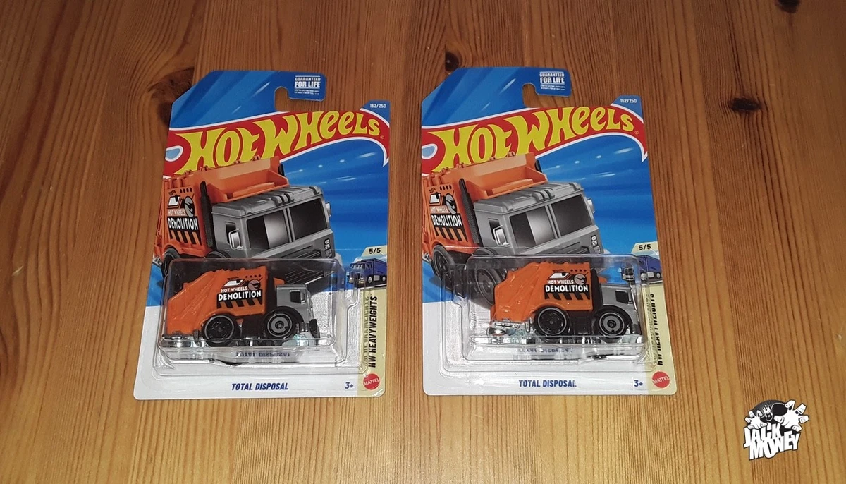 Preços baixos em Brinquedo e de metal fundido Hot Wheels Caminhões