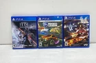 PlayStation 4 Bundle: Raiden V Director's Cut, Rocket League & Jedi Fallen Order