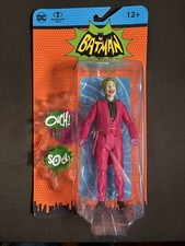 Mcfarlane Toys DC Retro Action Figure Batman 66 The Joker