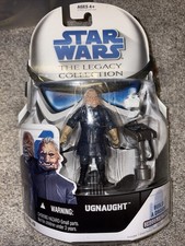 Star Wars Legacy Collection Ugnaught