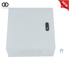 Waterproof Outdoor Electrical Box 16 16 8" NEMA 4X Enclosure Steel Box